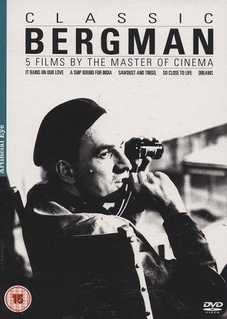 Classic Bergman Collection (5-disc) (ej svensk text)