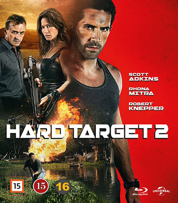 Hard Target 2 (Blu-ray)