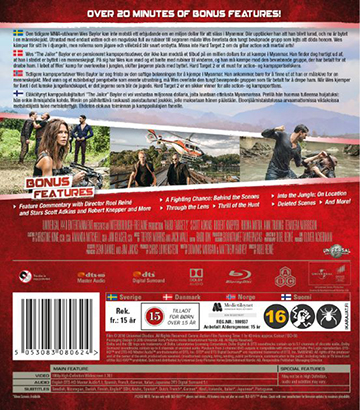 Hard Target 2 (Blu-ray) - 2