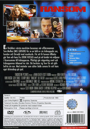 Ransom (Begagnad) - 2