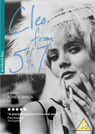 Cleo From 5 To 7 (ej svensk text)