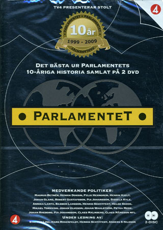 Parlamentet - Best of (2-disc)