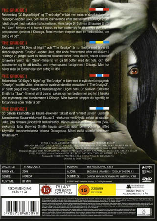 Grudge 3 - 2