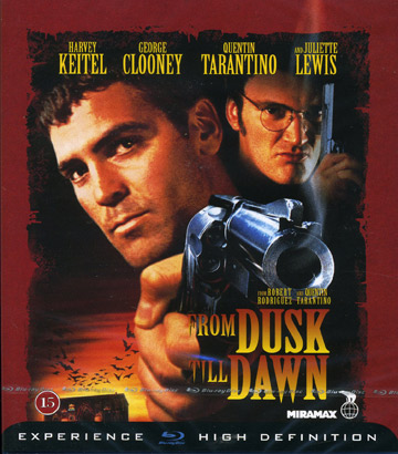 From Dusk Till Dawn (Blu-ray)