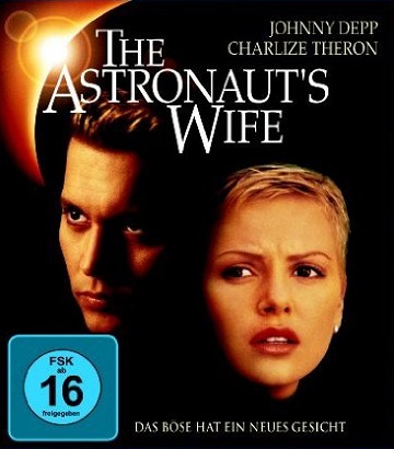 Astronaut's Wife (ej svensk text) (Blu-ray)
