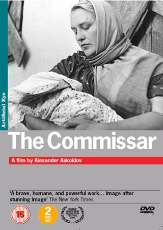 Commissar (ej svensk text)