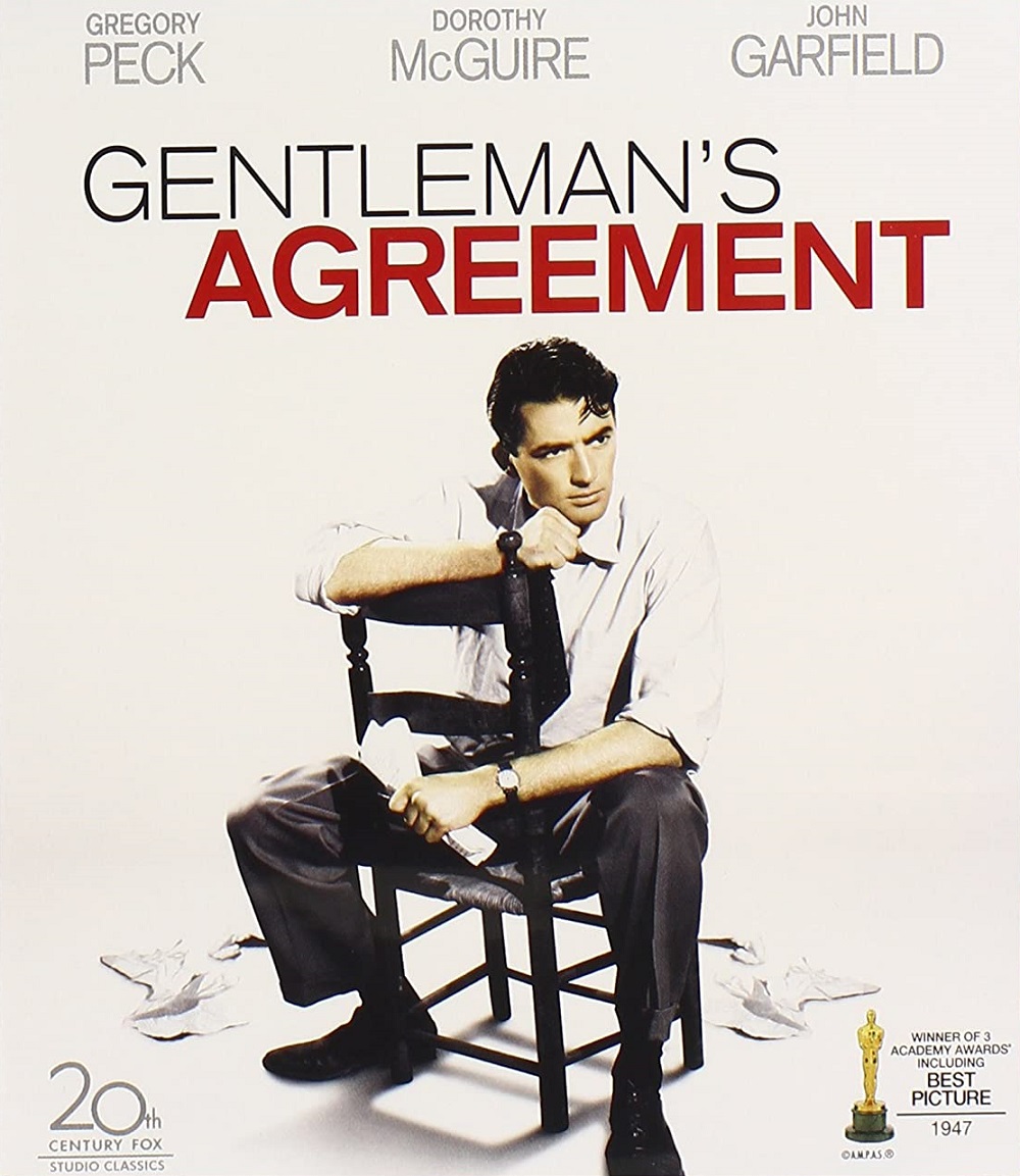 Gentleman's Agreement (ej svensk text) (Blu-ray)