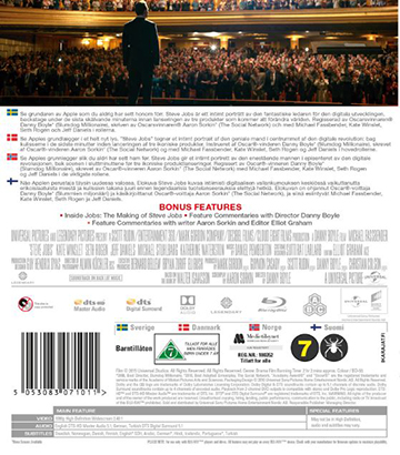 Steve Jobs (Blu-ray) - 2