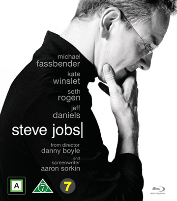 Steve Jobs (Blu-ray)