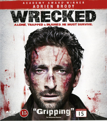 Wrecked (Blu-ray)