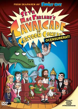 Seth McFarlane's Cavalcade of Cartoon Comedy