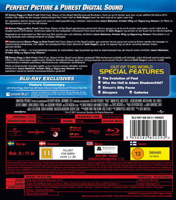 Paul (Blu-ray) - 2