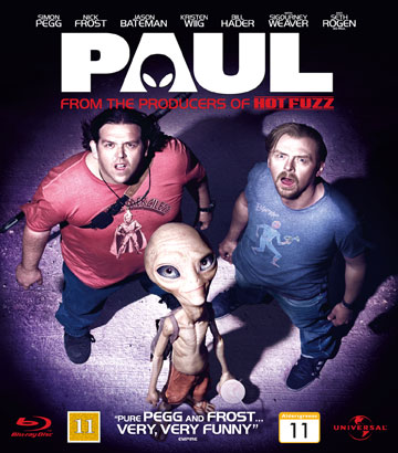 Paul (Blu-ray)