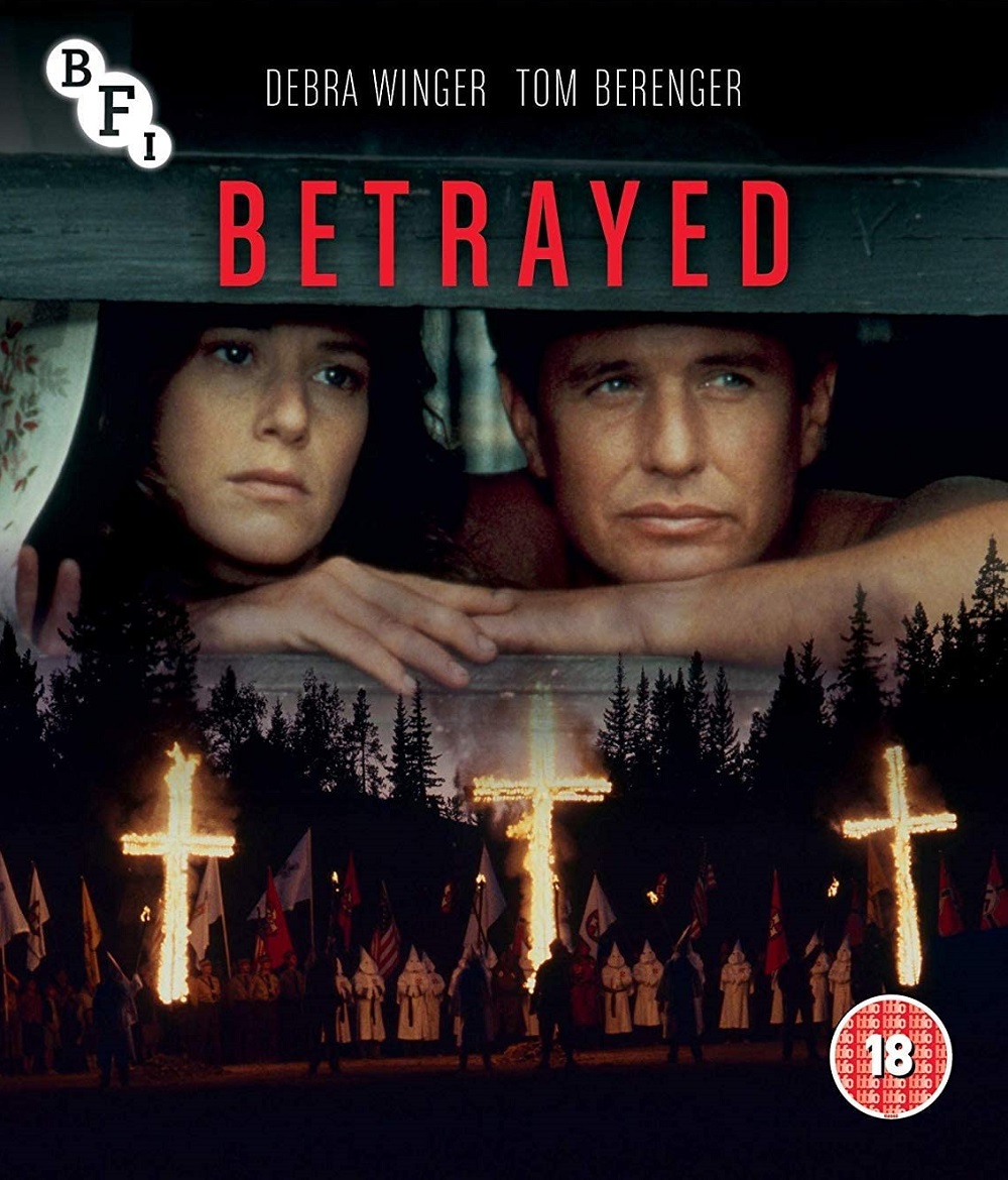 Betrayed (ej svensk text) (Blu-ray)