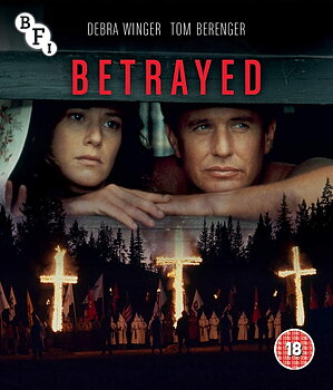 Betrayed (ej svensk text) (Blu-ray)