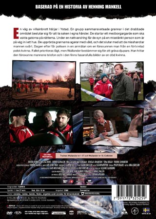 Wallander 17 - Tjuven - 2