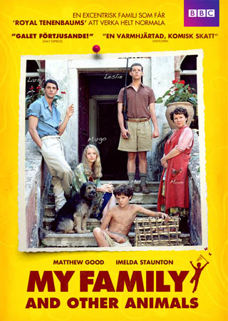 My Family And Other Animals