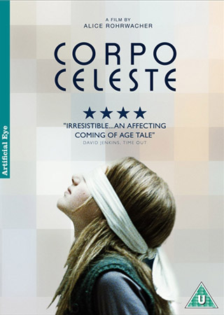 Corpo Celeste (ej svensk text)