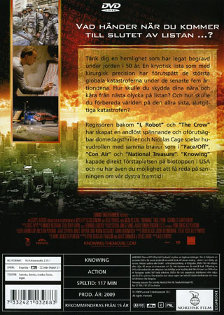 Knowing - 2