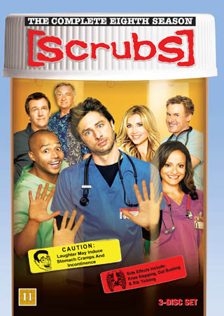 Scrubs - Säsong 8