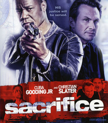 Sacrifice (Blu-ray)