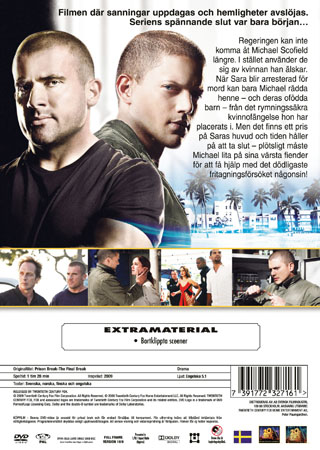 Prison Break - Final Break - 2