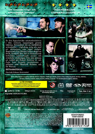 Sherlock Holmes - 2