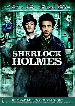 Sherlock Holmes