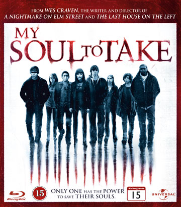 My Soul To Take (Blu-ray)