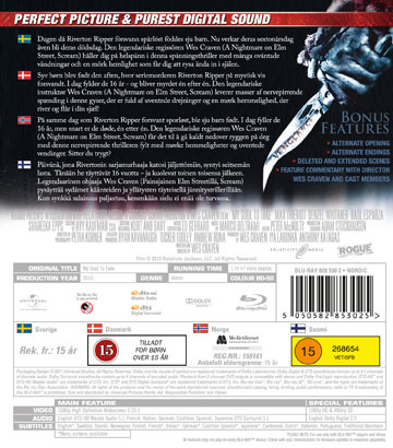 My Soul To Take (Blu-ray) - 2