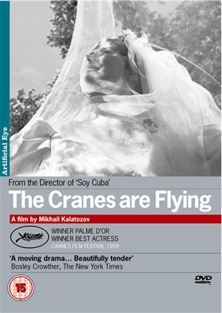 Cranes Are Flying (ej svensk text)