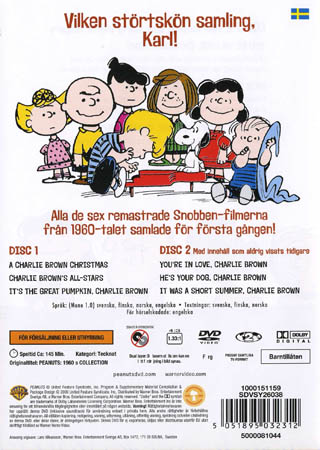 Snobben - Samlingen Från 60-talet (2-disc) - 2