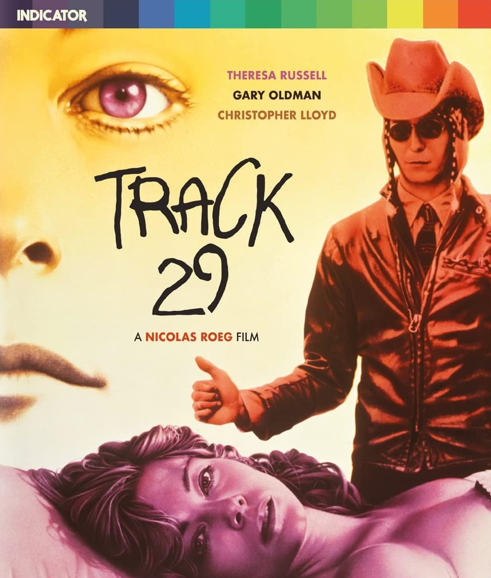 Track 29 (ej svensk text) (Blu-ray)
