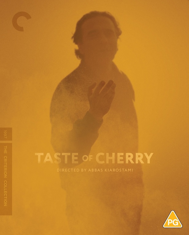 Taste of Cherry (Criterion Collection) (ej svensk text) (Blu-ray)