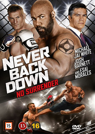 Never Back Down 3