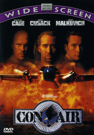 Con Air (Begagnad)
