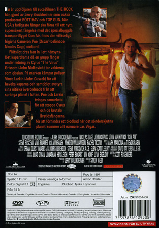 Con Air (Begagnad) - 2