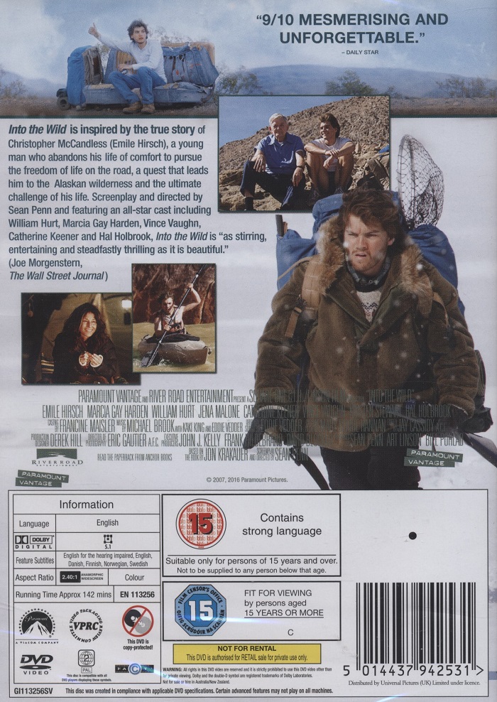Into the Wild - 2