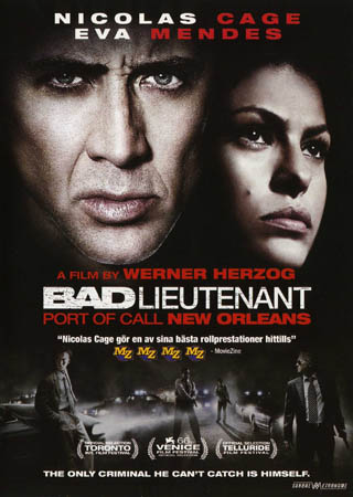 Bad Lieutenant - Port of Call New Orleans