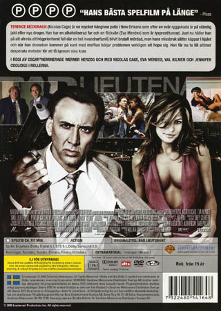 Bad Lieutenant - Port of Call New Orleans - 2