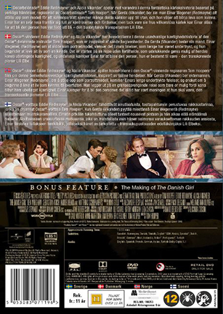 Danish Girl - 2