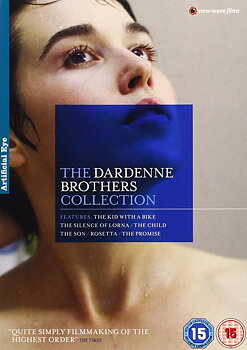 Dardennes Collection (6-disc) (ej svensk text)