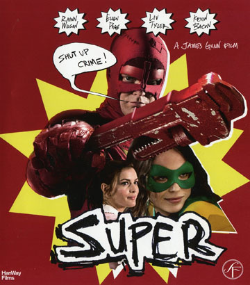 Super (Blu-ray)