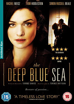Deep Blue Sea (2011) (ej svensk text)