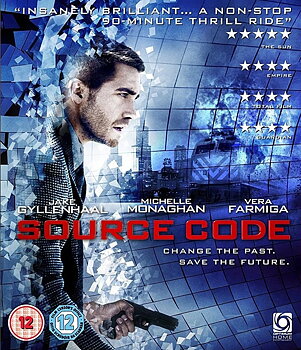 Source Code (ej svensk text) (Blu-ray)