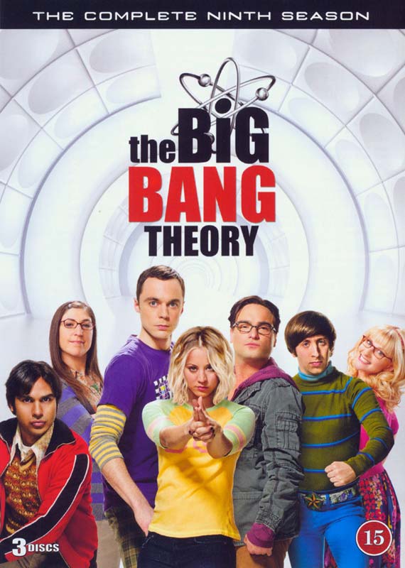 Big Bang Theory - Säsong 9