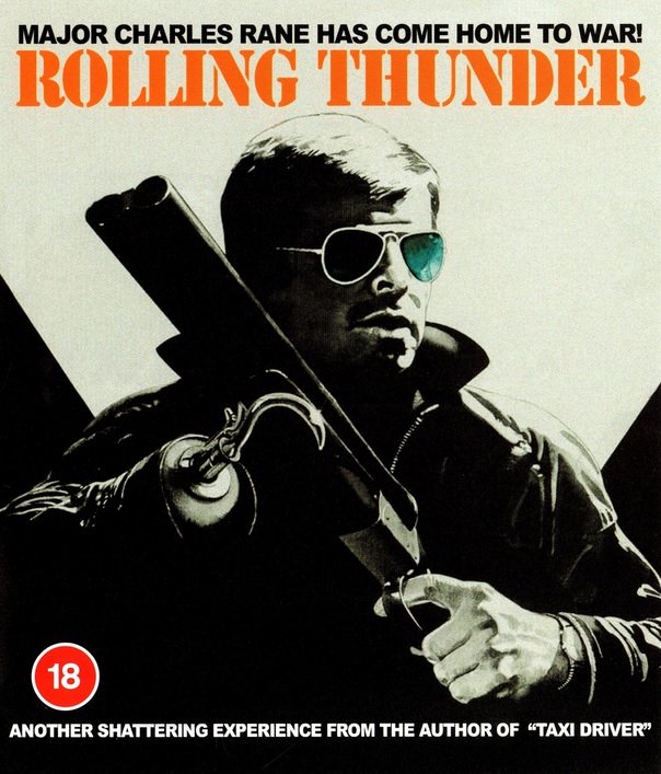 Rolling Thunder Ej Svensk Text Blu Ray Kvarnvideo Se
