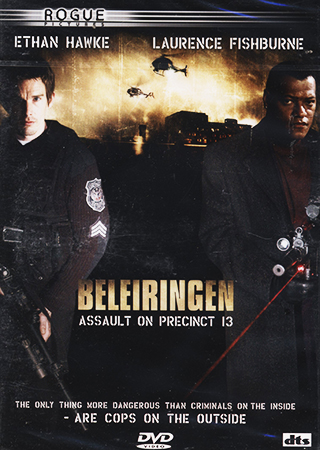Assault On Precinct 13