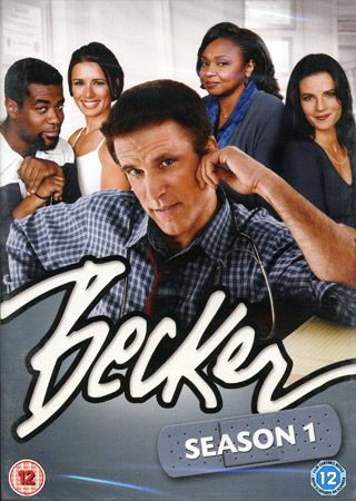Becker - Season 1 (ej svensk text)
