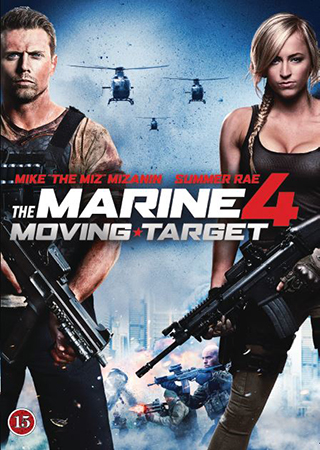 Marine 4 - Moving Target